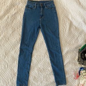 BDG Twig Super High Rise Denim Jeans